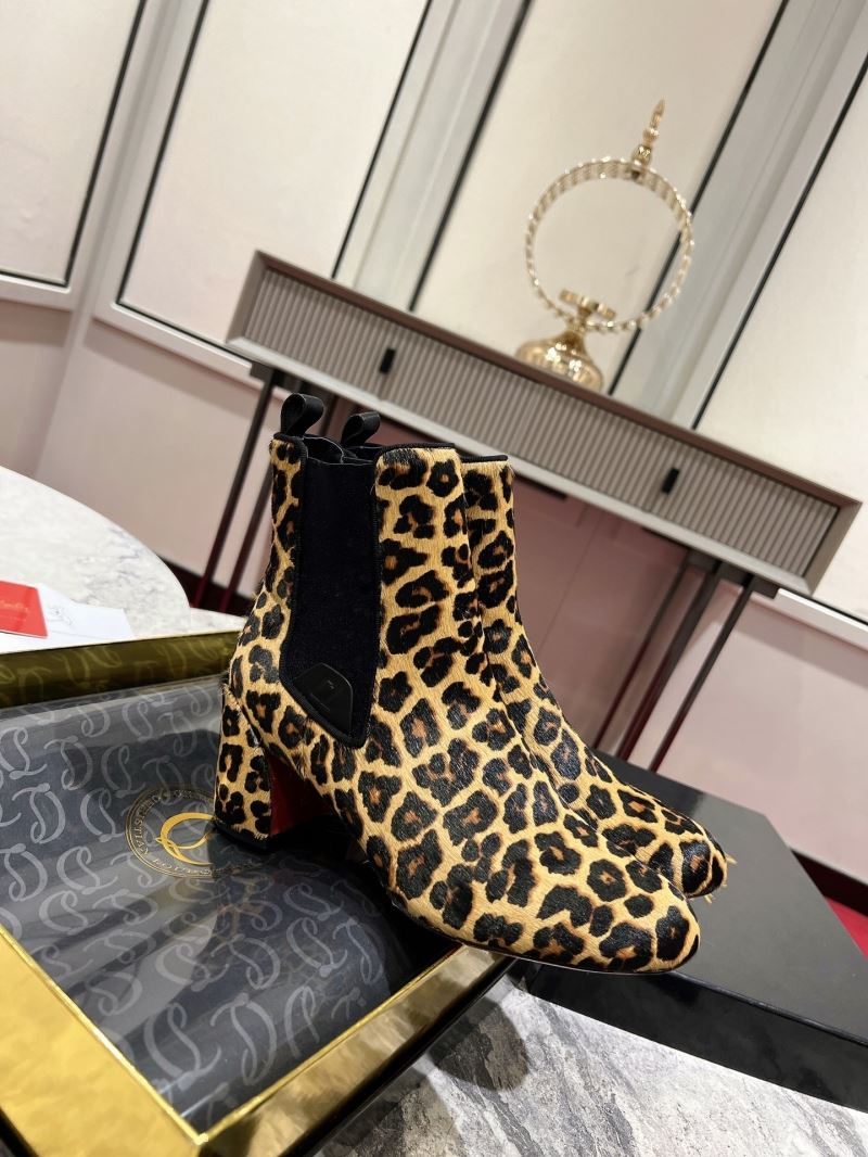 Christian Louboutin Boots